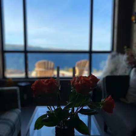 Gaustablikk Sportshytte Chalé *