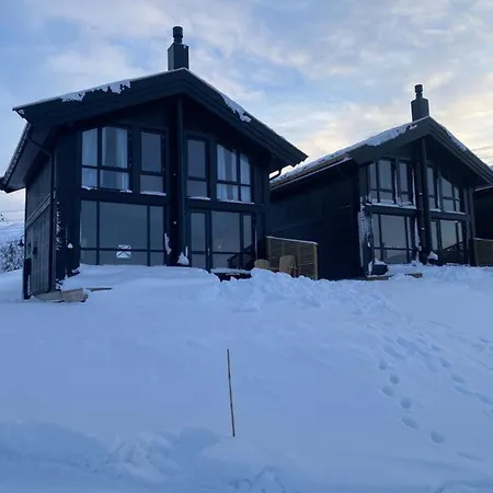 Gaustablikk Sportshytte Chalet Rjukan