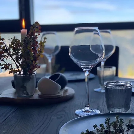 Gaustablikk Sportshytte * Rjukan