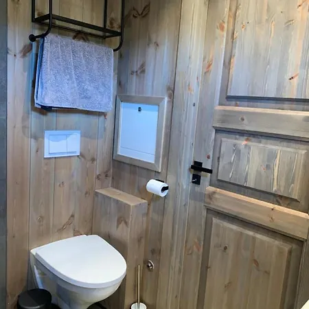 Chalé Gaustablikk Sportshytte