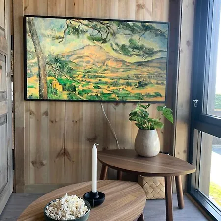 Chalé Gaustablikk Sportshytte *