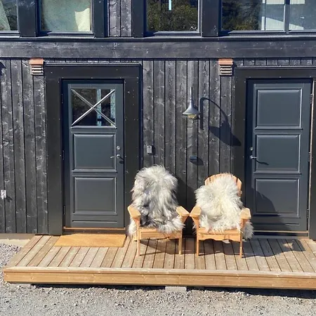 Chalé Gaustablikk Sportshytte