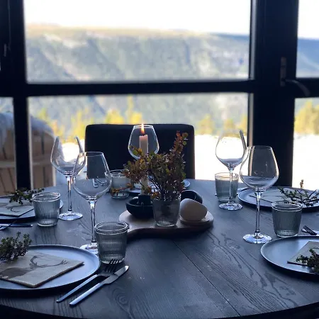 Gaustablikk Sportshytte Rjukan