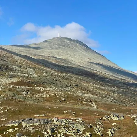 Gaustablikk Sportshytte Domek alpejski