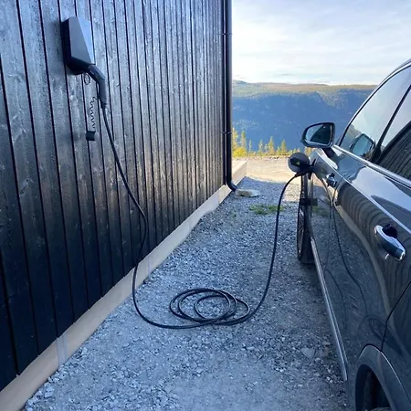 Gaustablikk Sportshytte