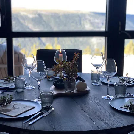 Gaustablikk Sportshytte *