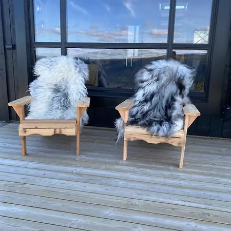 Gaustablikk Sportshytte Chalé