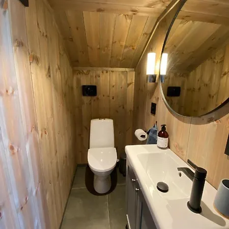 Gaustablikk Sportshytte Chalé *