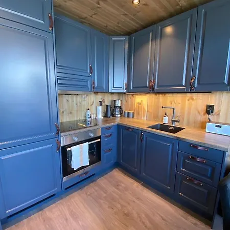 Gaustablikk Sportshytte Chalé Rjukan