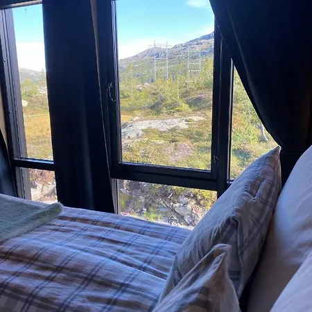 Gaustablikk Sportshytte