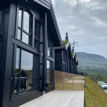 Chalé Gaustablikk Sportshytte Rjukan