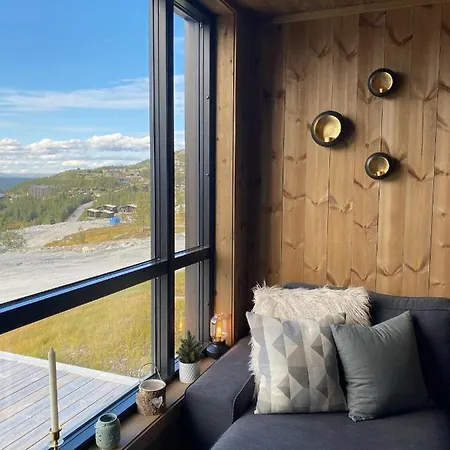 Gaustablikk Sportshytte * Rjukan