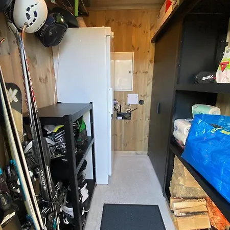 Chalet Gaustablikk Sportshytte