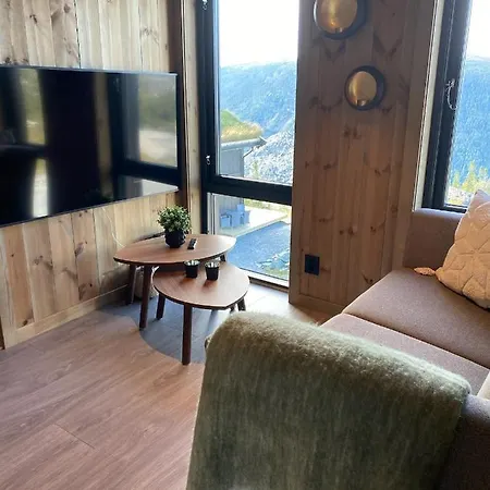 Gaustablikk Sportshytte Chalet Rjukan