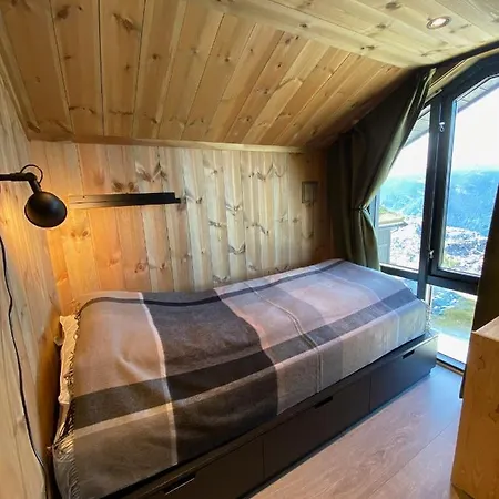 Gaustablikk Sportshytte Chalet Rjukan