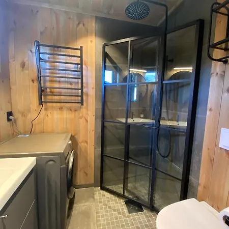 Gaustablikk Sportshytte