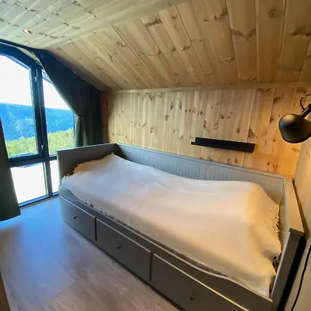 Gaustablikk Sportshytte Chalé *