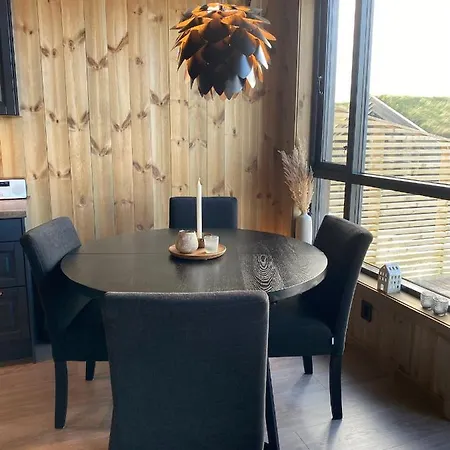 Chalet Gaustablikk Sportshytte