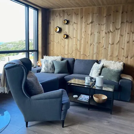 Gaustablikk Sportshytte Chalé