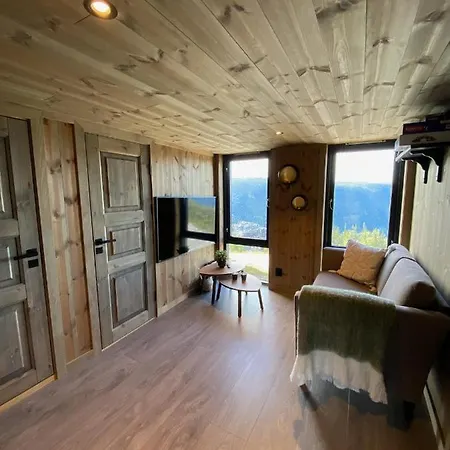 Chalet Gaustablikk Sportshytte Rjukan
