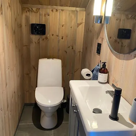 Chalé Gaustablikk Sportshytte