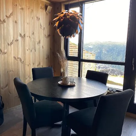 Gaustablikk Sportshytte Domek alpejski Rjukan