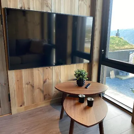 Gaustablikk Sportshytte Rjukan