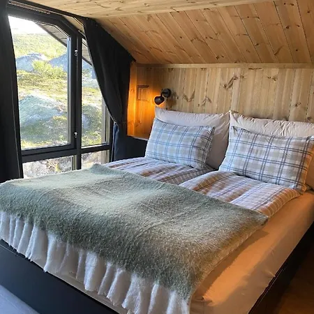 Gaustablikk Sportshytte Chalé