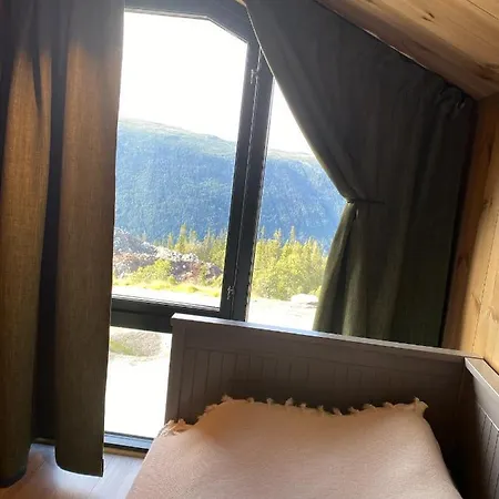 Gaustablikk Sportshytte Chalé