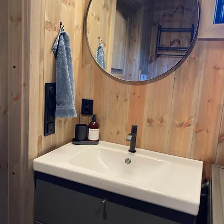 Gaustablikk Sportshytte Rjukan