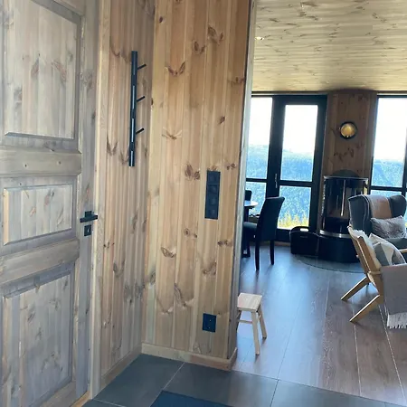 Gaustablikk Sportshytte Chalé