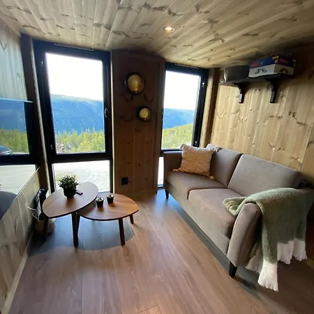 Chalet Gaustablikk Sportshytte *