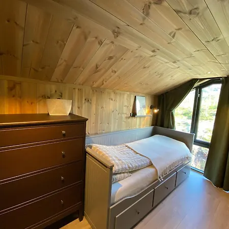 Chalé Gaustablikk Sportshytte Rjukan