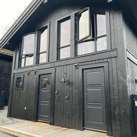 Gaustablikk Sportshytte Rjukan