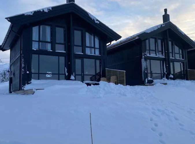 Gaustablikk Sportshytte Chaleter Rjukan
