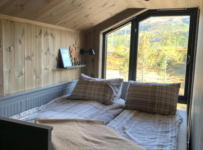 Gaustablikk Sportshytte * Rjukan