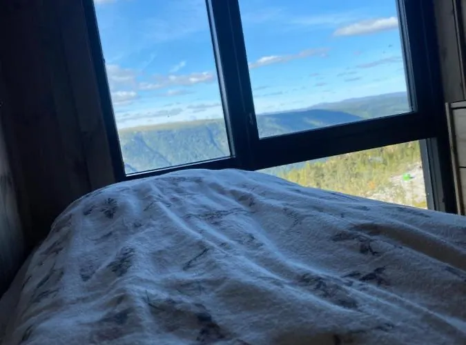 Gaustablikk Sportshytte