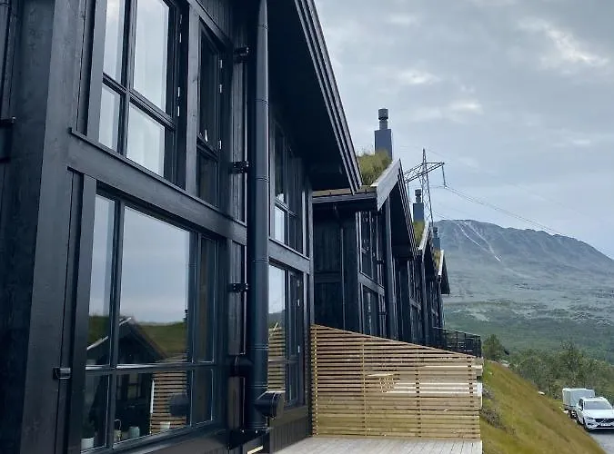 Chaleter Gaustablikk Sportshytte Rjukan