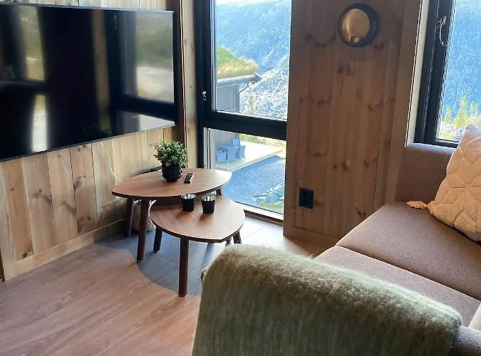 Gaustablikk Sportshytte Chaleter Rjukan