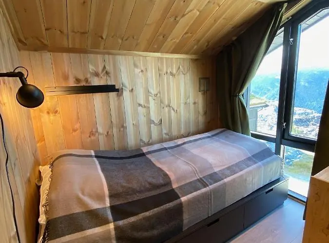Gaustablikk Sportshytte Chaleter Rjukan