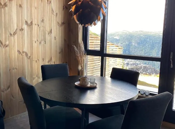 Gaustablikk Sportshytte Chaleter Rjukan