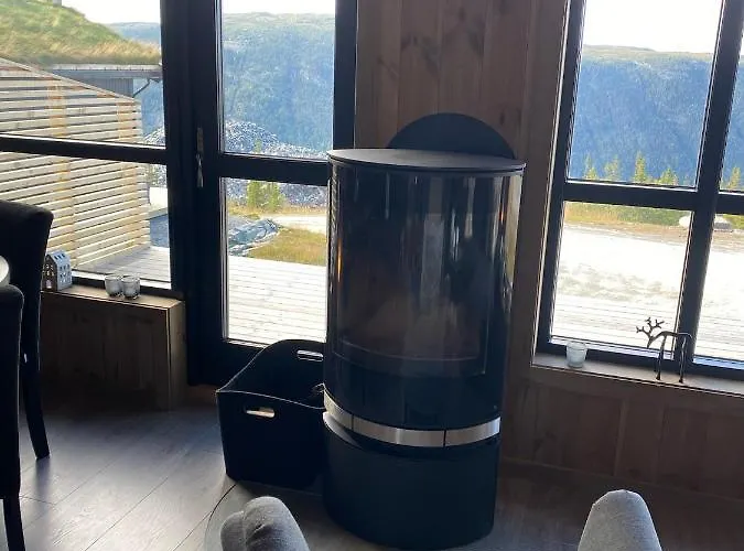 Chaleter Gaustablikk Sportshytte