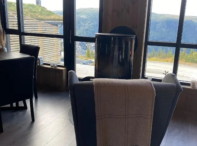 Gaustablikk Sportshytte Chaleter Rjukan