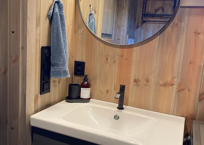 Gaustablikk Sportshytte Rjukan