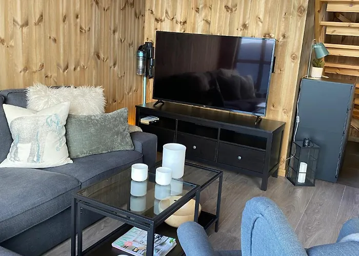 Gaustablikk Sportshytte * Rjukan