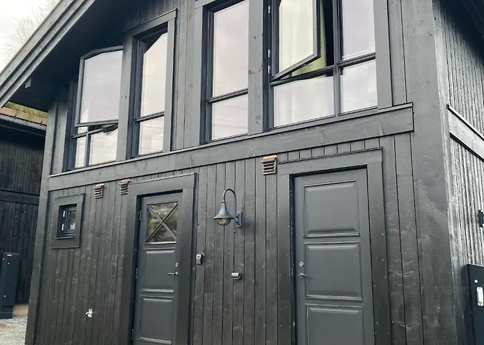 Gaustablikk Sportshytte Rjukan