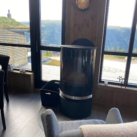 Chalé Gaustablikk Sportshytte
